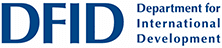 DFID Logo
